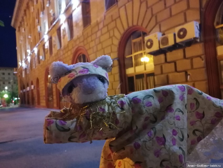 Прекрасный Волгоград глазами кукол (фото 3)