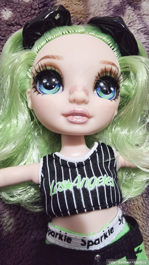 И снова Rainbow High. Продолжение