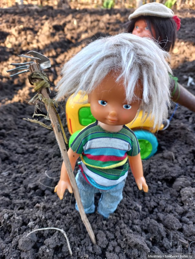 Деревенские мотивы. Первомай (фото 4)