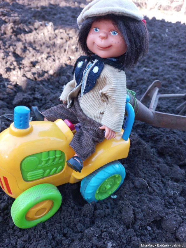 Деревенские мотивы. Первомай (фото 2)