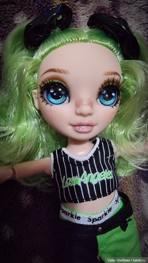 И снова Rainbow High. Продолжение