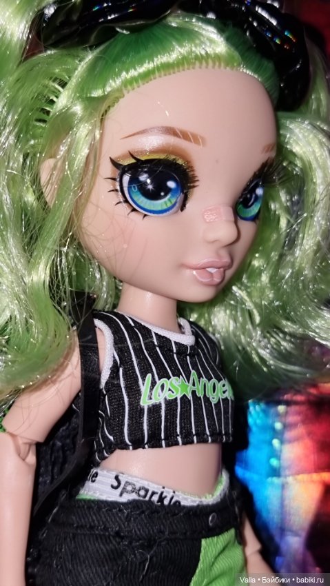 И снова Rainbow High. Продолжение