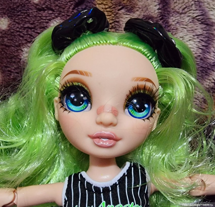 И снова Rainbow High. Продолжение