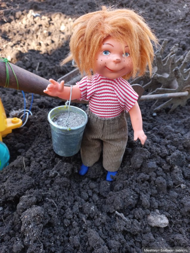 Деревенские мотивы. Первомай (фото 5)