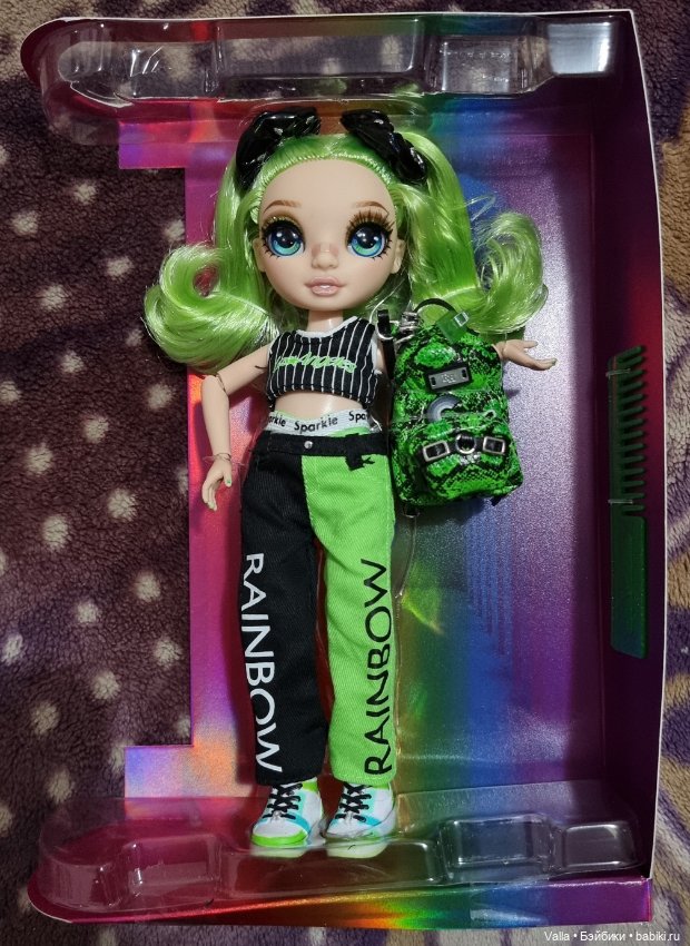 И снова Rainbow High. Продолжение (фото 3)