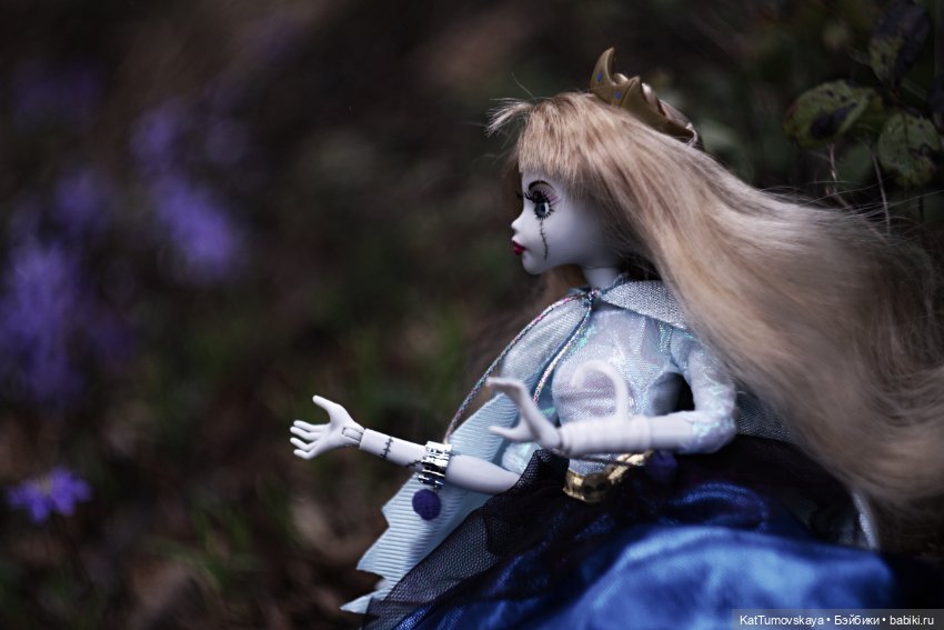 Бельтайн с Sleeping Beauty in the Wood (Zombie princess WOW WEE) (фото 8)