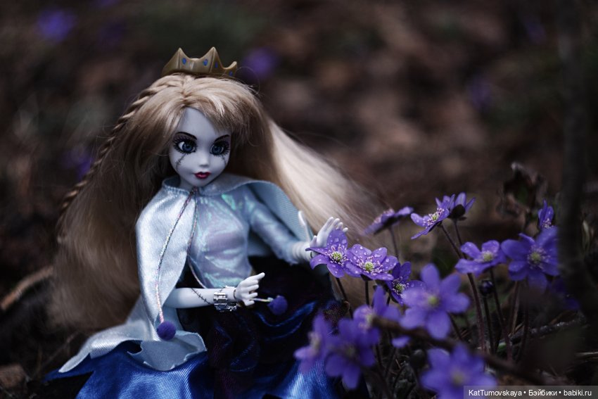 Бельтайн с Sleeping Beauty in the Wood (Zombie princess WOW WEE) (фото 3)