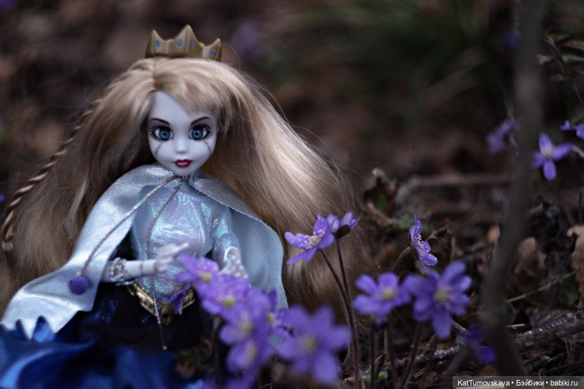 Бельтайн с Sleeping Beauty in the Wood (Zombie princess WOW WEE) (фото 6)
