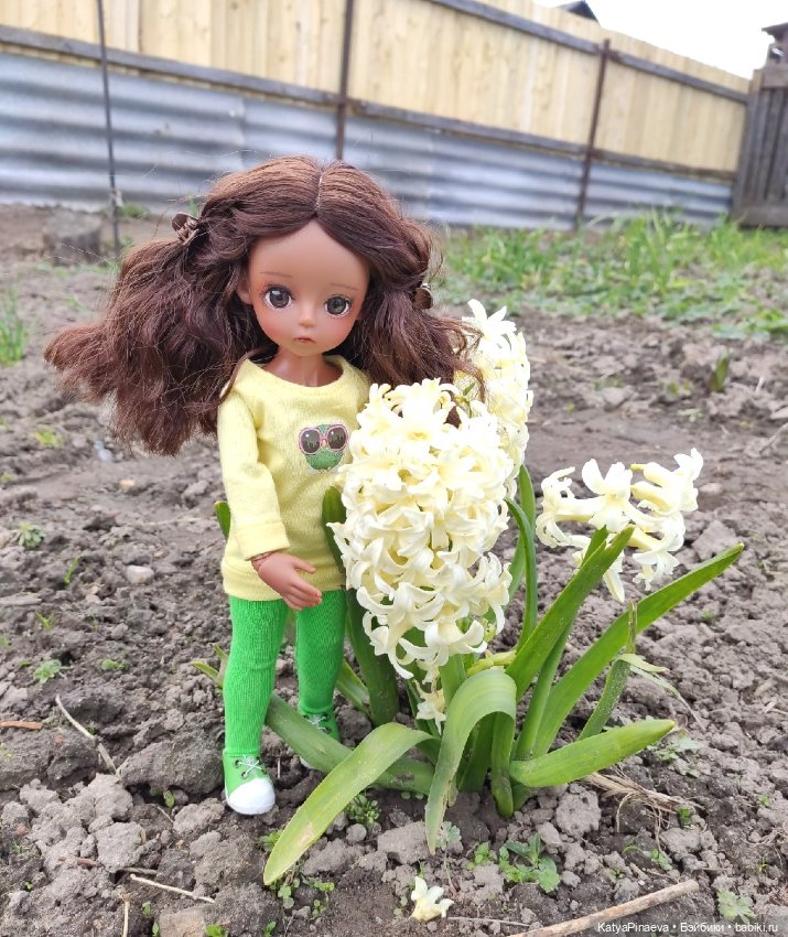 А меня не видно — Куклы Baboliy (Баболи (фото 8)