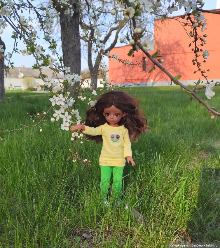 А меня не видно — Куклы Baboliy (Баболи (фото 4)