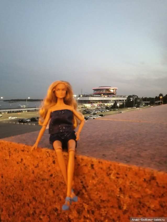 Прекрасный Волгоград глазами кукол (фото 4)