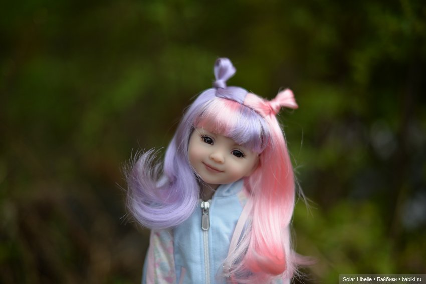 Весна. После дождя — Куклы Ruby Red (Руби Ред) Fashion Friends: Siblies (фото 9)