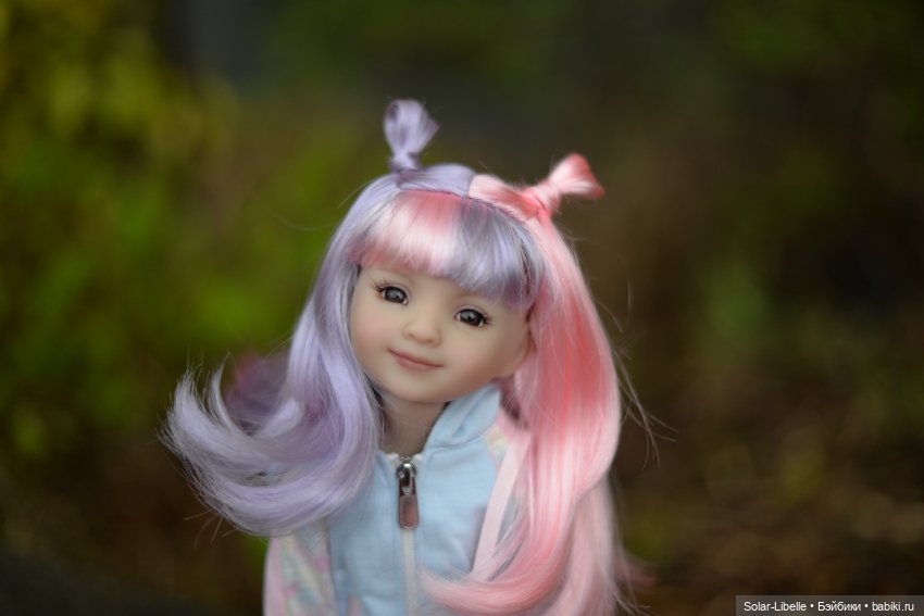 Весна. После дождя — Куклы Ruby Red (Руби Ред) Fashion Friends: Siblies (фото 10)