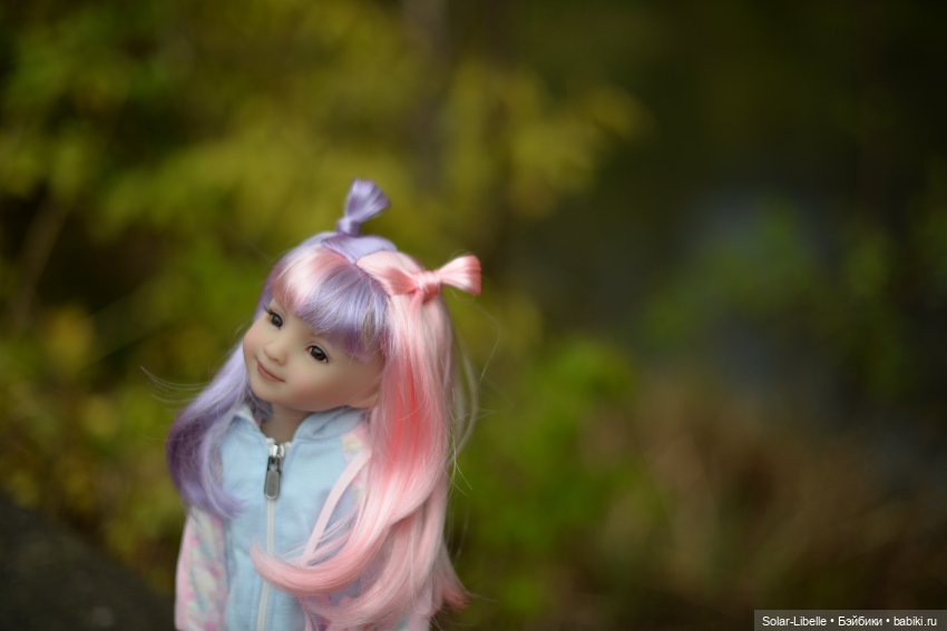 Весна. После дождя — Куклы Ruby Red (Руби Ред) Fashion Friends: Siblies