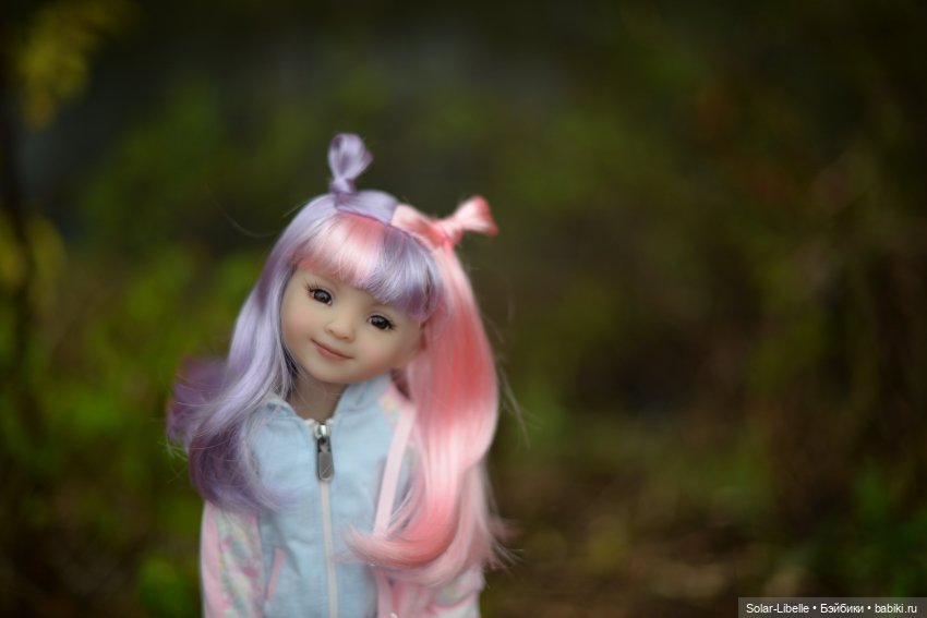 Весна. После дождя — Куклы Ruby Red (Руби Ред) Fashion Friends: Siblies