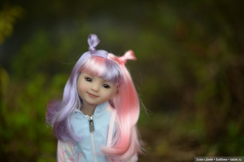 Весна. После дождя — Куклы Ruby Red (Руби Ред) Fashion Friends: Siblies