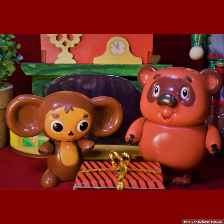 Перепись КуклоНаселения. Mini toys (фото 8)