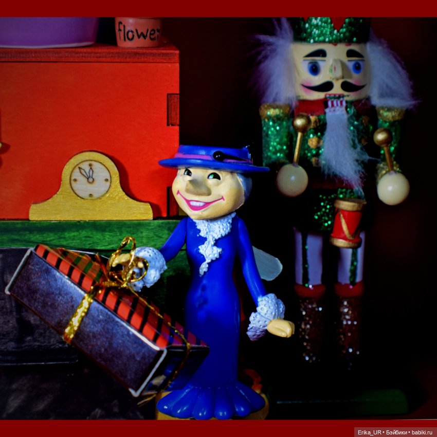 Перепись КуклоНаселения. Mini toys (фото 3)