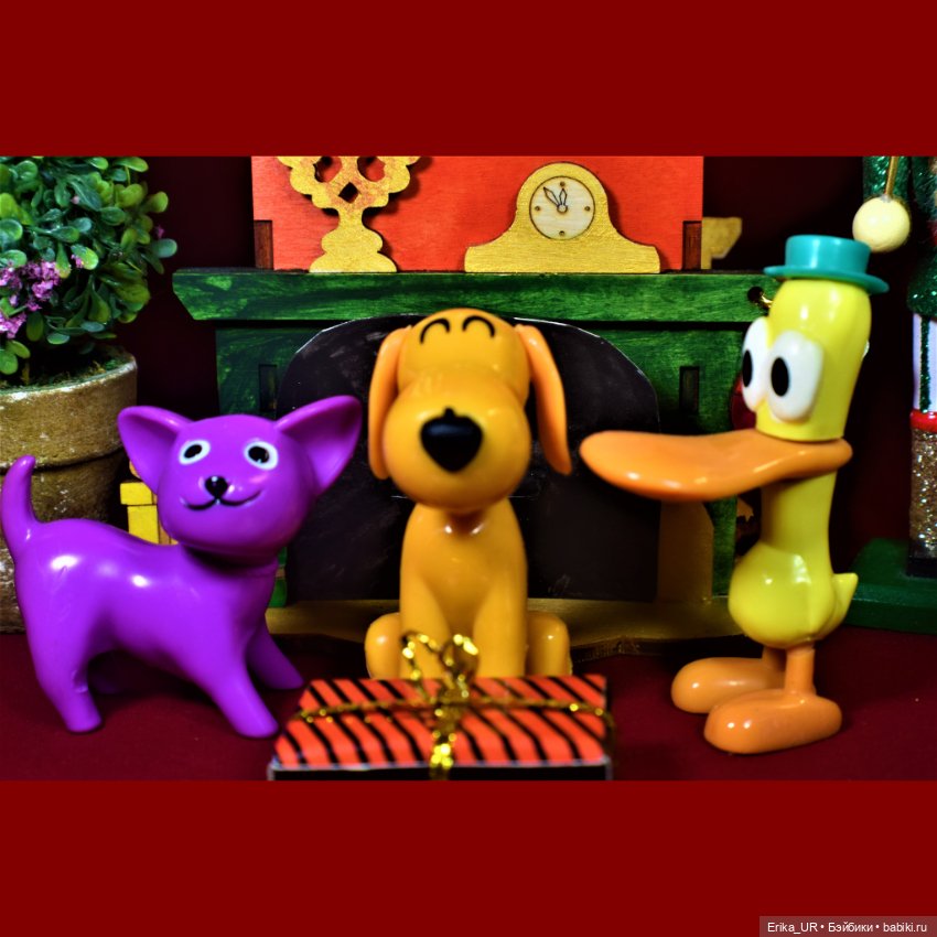 Перепись КуклоНаселения. Mini toys (фото 6)