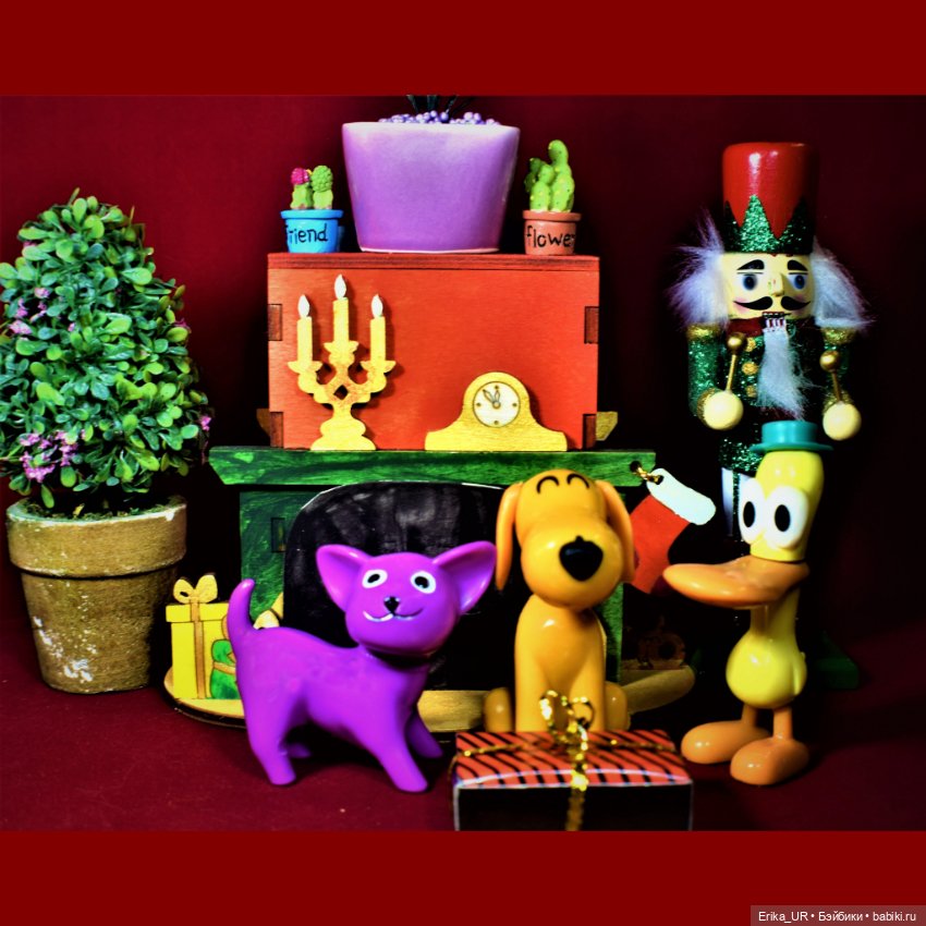 Перепись КуклоНаселения. Mini toys (фото 5)