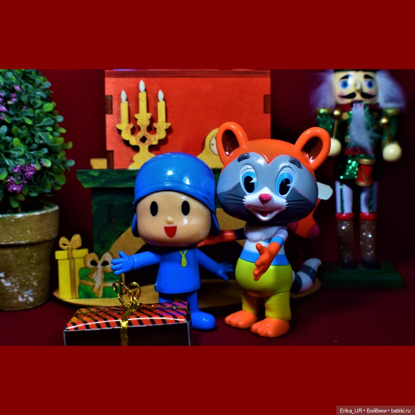 Перепись КуклоНаселения. Mini toys