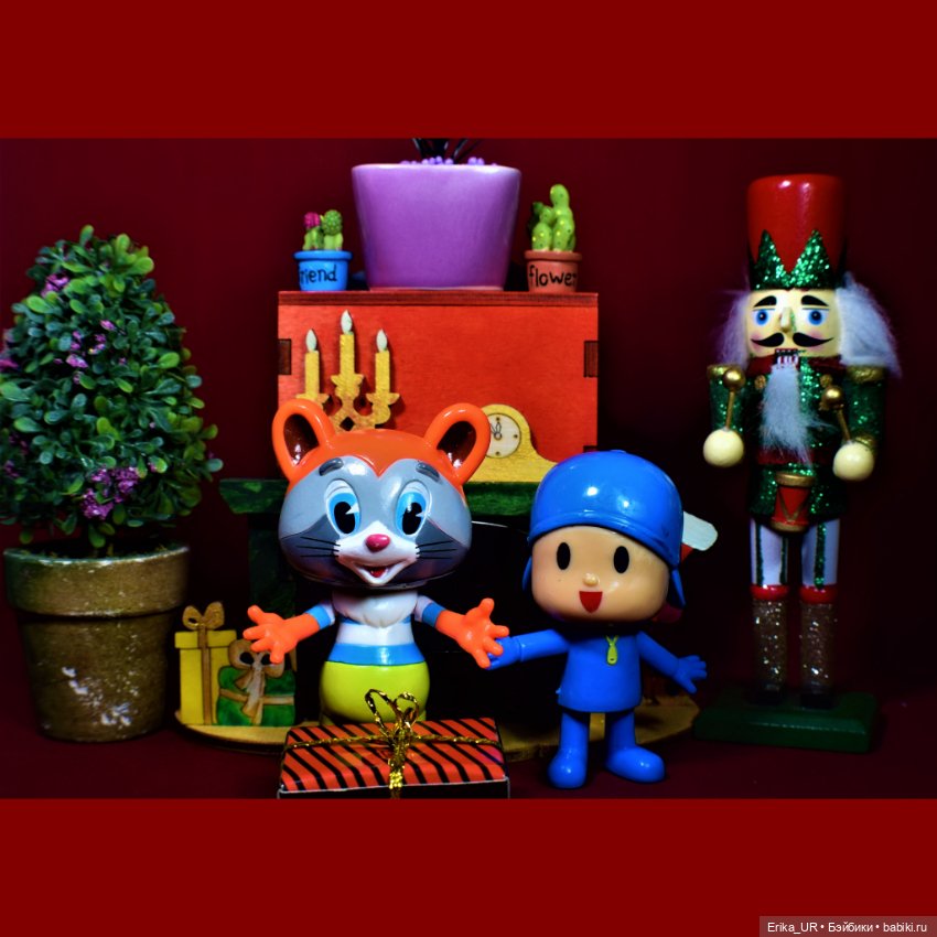 Перепись КуклоНаселения. Mini toys (фото 10)