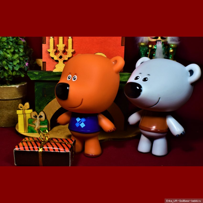 Перепись КуклоНаселения. Mini toys