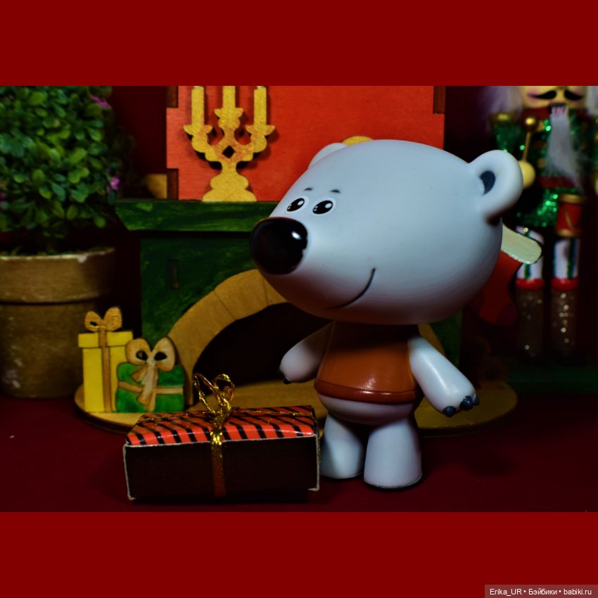 Перепись КуклоНаселения. Mini toys