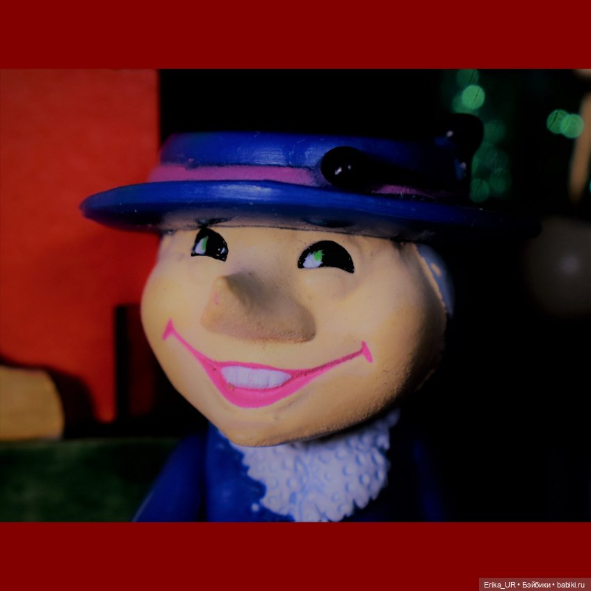 Перепись КуклоНаселения. Mini toys (фото 4)