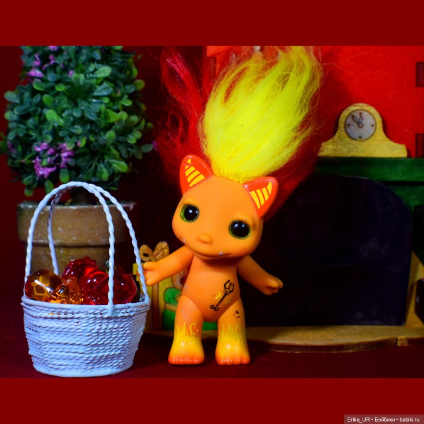 Перепись КуклоНаселения. Mini toys (фото 2)