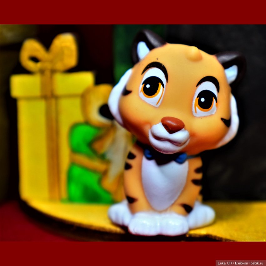 Перепись КуклоНаселения. Mini toys (фото 9)