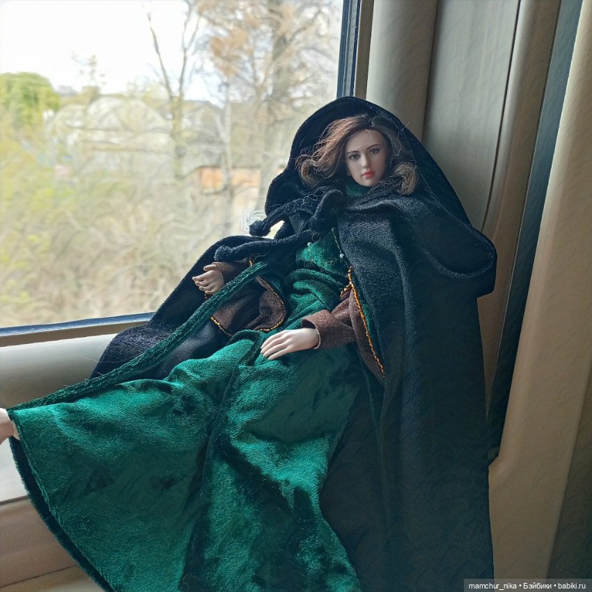 Мой мир Хогвартс 🪄 Глава 3 "Спасибо Дора" (фото 4)