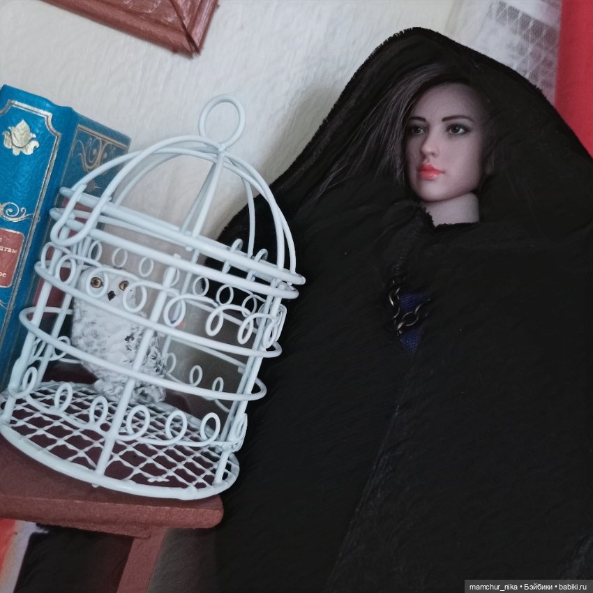 Мой мир Хогвартс 🪄 Глава 3 "Спасибо Дора" (фото 3)