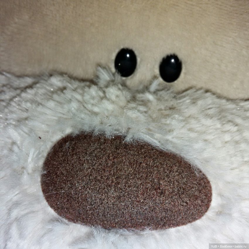 ...Ещё один Особенный — Плюшевые мишки и игрушки (Teddy Bear): винтаж (фото 4)