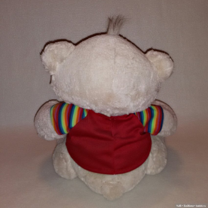 ...Ещё один Особенный — Плюшевые мишки и игрушки (Teddy Bear): винтаж (фото 2)