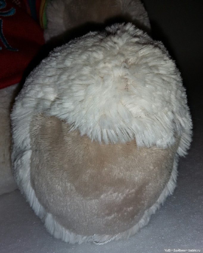 ...Ещё один Особенный — Плюшевые мишки и игрушки (Teddy Bear): винтаж (фото 9)