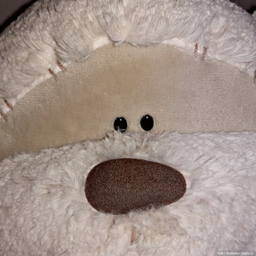 ...Ещё один Особенный — Плюшевые мишки и игрушки (Teddy Bear): винтаж (фото 6)