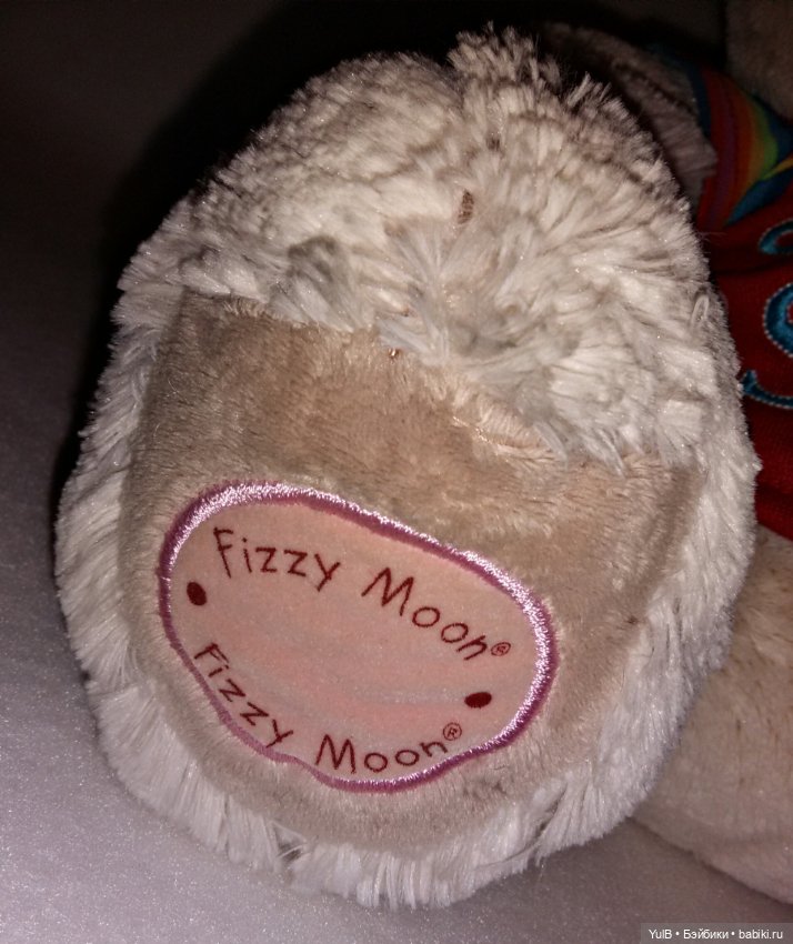 ...Ещё один Особенный — Плюшевые мишки и игрушки (Teddy Bear): винтаж (фото 8)