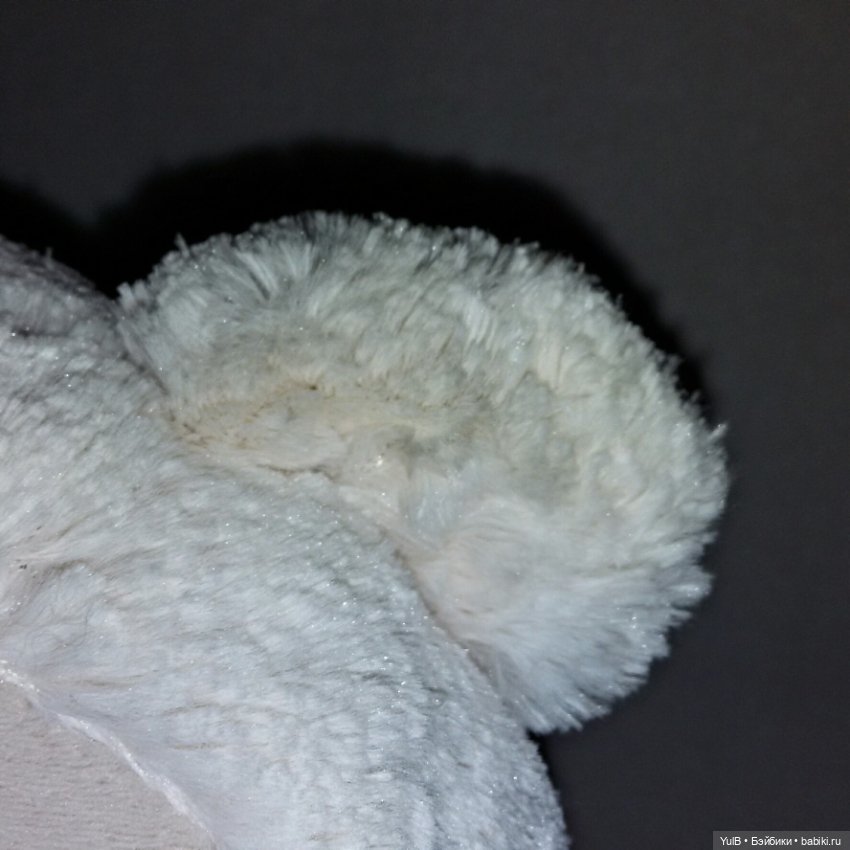 ...Ещё один Особенный — Плюшевые мишки и игрушки (Teddy Bear): винтаж (фото 7)