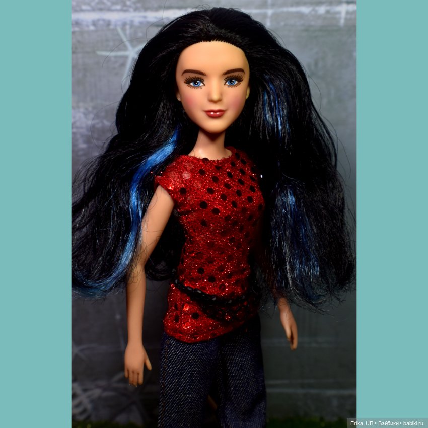 Перепись КуклоНаселения. 2 hybrid dolls 1/6 (фото 10)