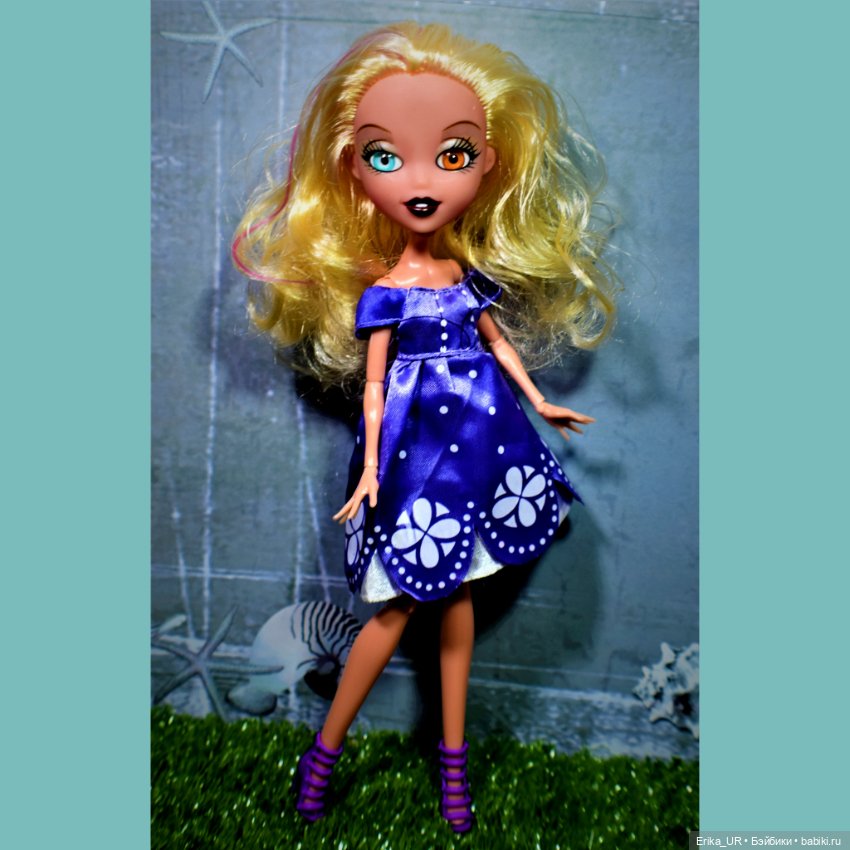 Перепись КуклоНаселения. 2 hybrid dolls 1/6 (фото 3)