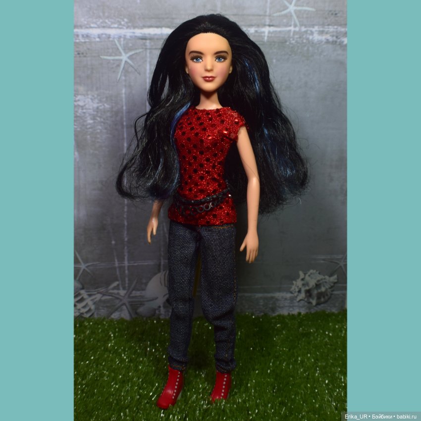 Перепись КуклоНаселения. 2 hybrid dolls 1/6 (фото 7)