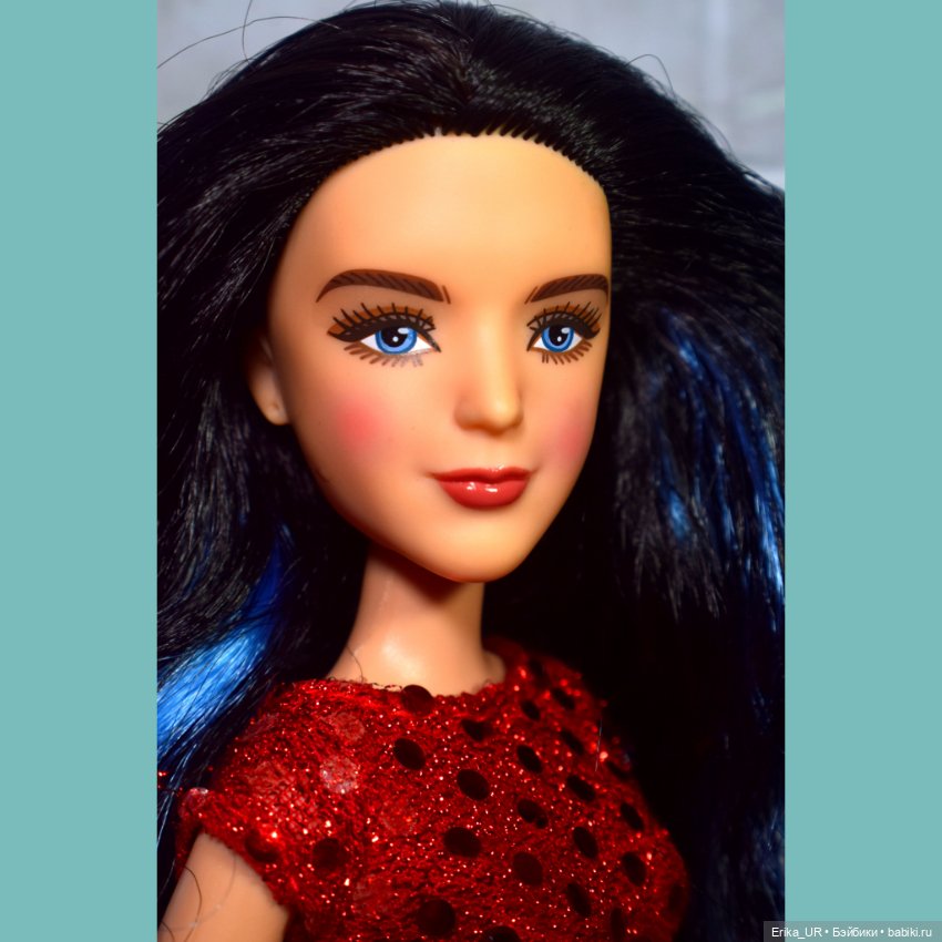 Перепись КуклоНаселения. 2 hybrid dolls 1/6