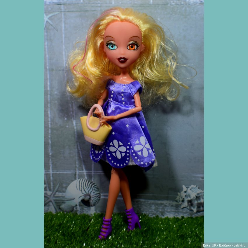 Перепись КуклоНаселения. 2 hybrid dolls 1/6 (фото 4)