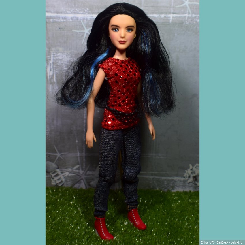 Перепись КуклоНаселения. 2 hybrid dolls 1/6