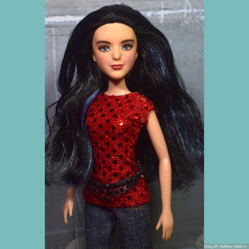 Перепись КуклоНаселения. 2 hybrid dolls 1/6 (фото 8)