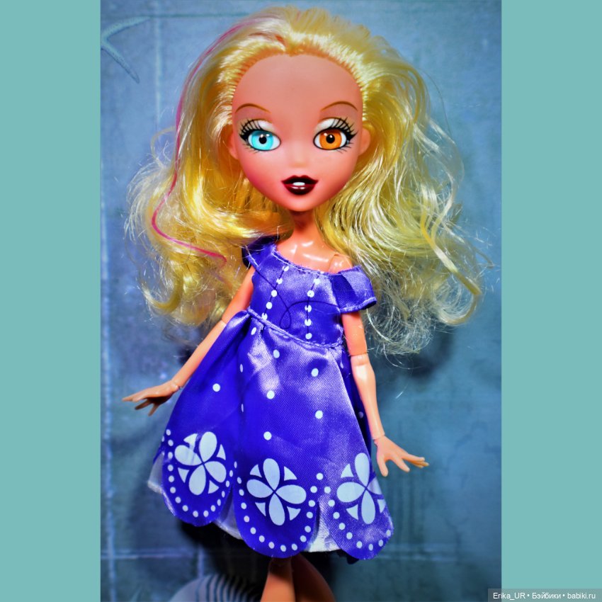 Перепись КуклоНаселения. 2 hybrid dolls 1/6 (фото 2)