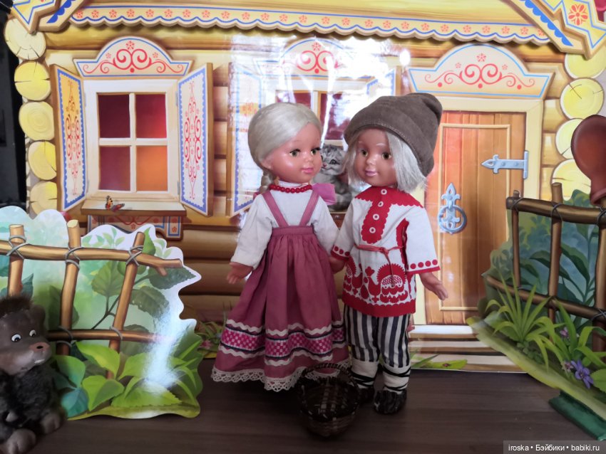 Живет моя отрада — Домашние коллекции кукол: фото собраний