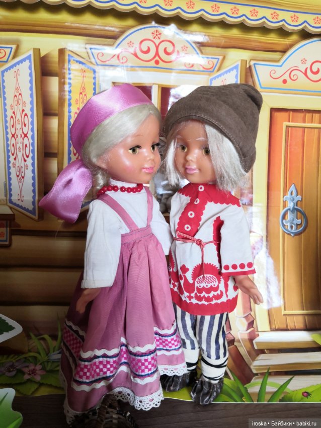 Живет моя отрада — Домашние коллекции кукол: фото собраний (фото 7)