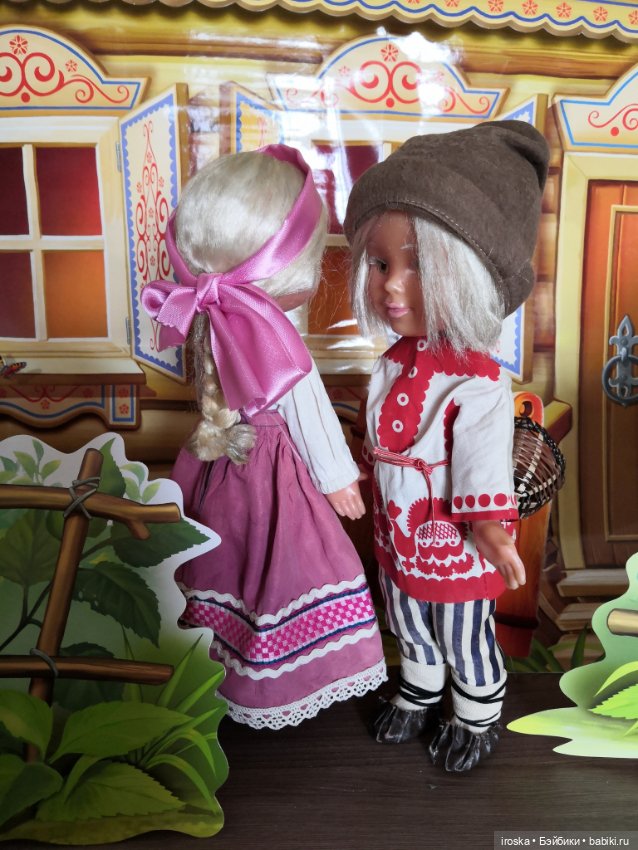 Живет моя отрада — Домашние коллекции кукол: фото собраний